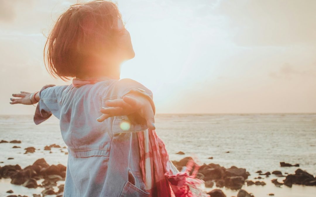 retrouver la sérénité et pour surmonter le chagrin et l'anxiété dans le deuil